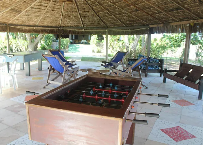 Fazenda Hotel Candeal